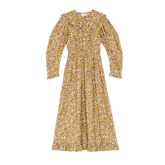 Doen Lauretta Dress Jennifer Spring Floral - Picture 6 of 10